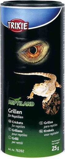 [76392] Gedroogde krekels 250ml