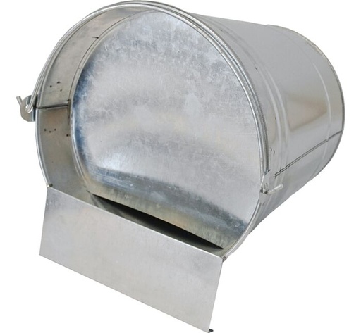 [020 0530] METALEN DRINKEMMER klein 6 LITER