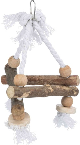 [5883] Schommel aan touw 27 × 27 × 27 cm