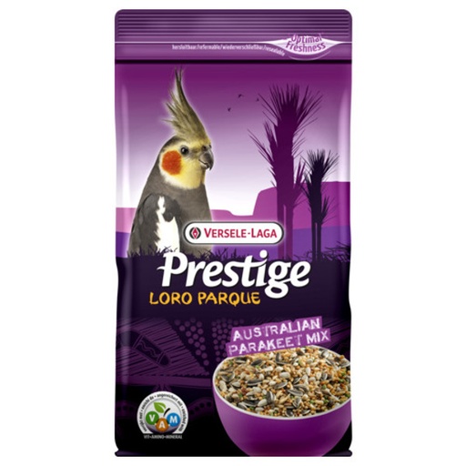 [422224              ] Versele Prestige Loro Parque Australian Parakeet Mix 1 kg