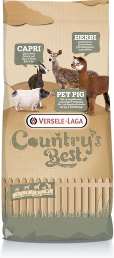 [451049] Caprimash 3&4 muesli geit-lama 20 kg