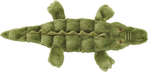 Skinneeez Tons-O-Squeakers alligator