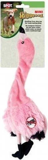 [6273] Skinneeez Plush Flamingo large
