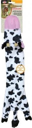 Skinneeez Plush Cow small