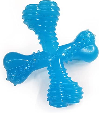 NY Puppy Teething X-bone Beef XS