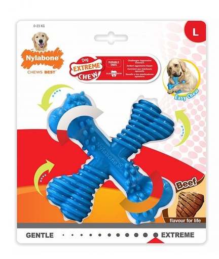 NY Extreme Chew X Bone Beef L