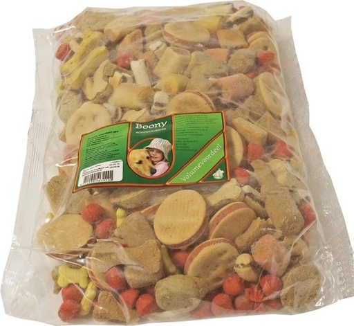 [022 2999] Hondenkoek voordeelzak a 2 kg