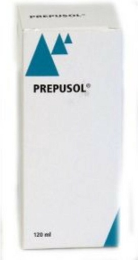 Prepusol voorhuidcleaner 120ml