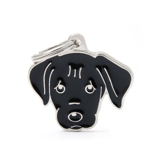 [MF31BLACK] BLACK LABRADOR