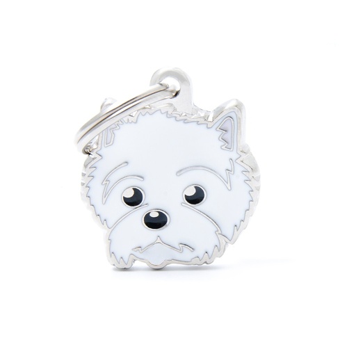WEST HIGHLAND WHITE TERRIER