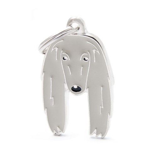 AFGHAN HOUND