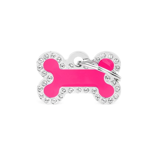 PINK SMALL GLAM BONE