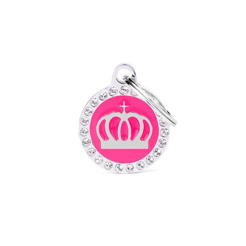 PINK GLAM CROWN