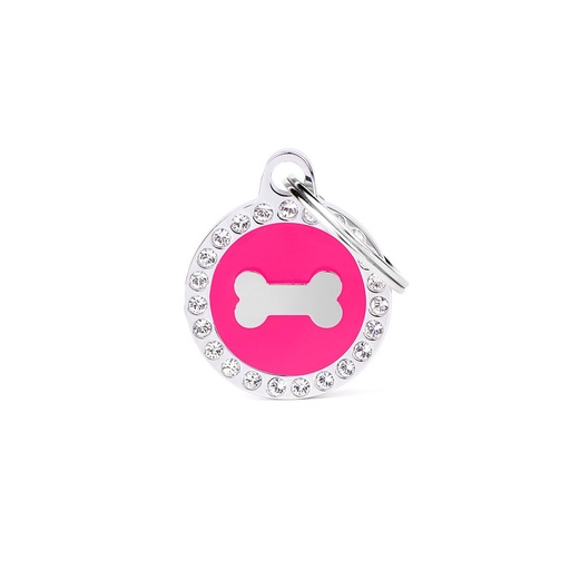 PINK GLAM BONE