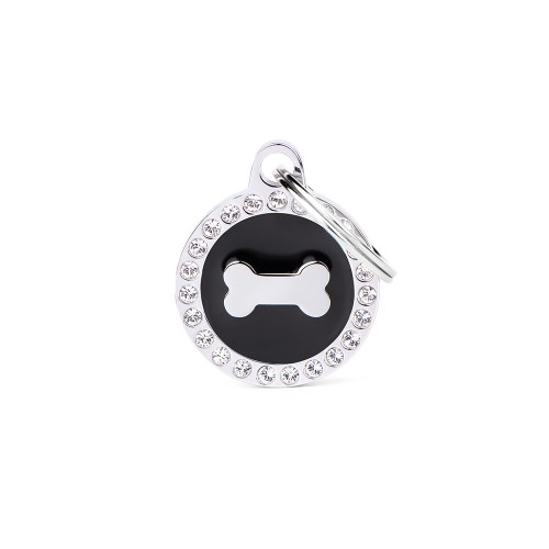 [BH30GM01] BLACK GLAM BONE