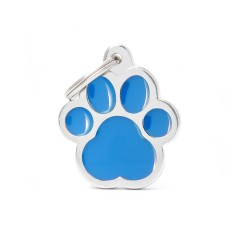 BIG LIGHT BLUE PAW