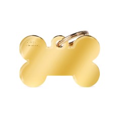 BIG BONE GOLDEN BRASS