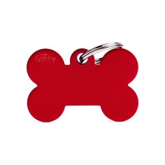 [MFB10] BIG BONE ALUMINUM RED