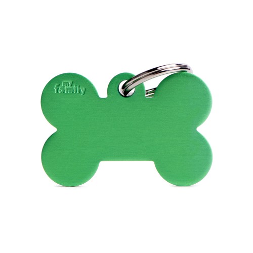 BIG BONE ALUMINUM GREEN