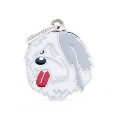 OLD ENGLISH SHEEPDOG
