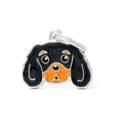 CAVALIER KING BLACK & TAN