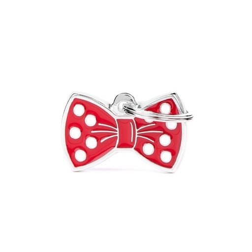 BOW TIE RED