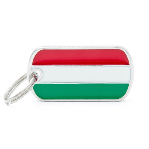HUNGARIAN FLAG