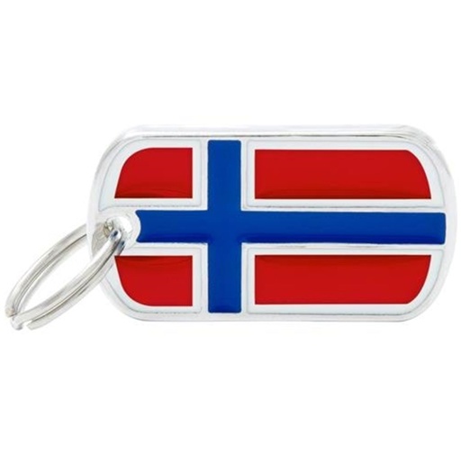 FLAG OF NORWAY