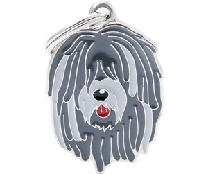 BERGAMASCO SHEPHERD