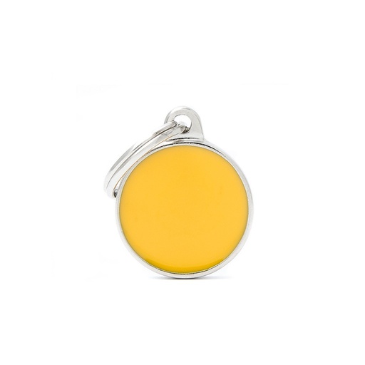 CIRCLE SMALL YELLOW