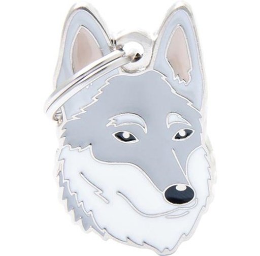 CZECHOSLOVAKIAN WOLFDOG