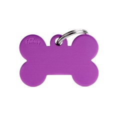 [MFB46] BIG BONE ALUMINUM PURPLE