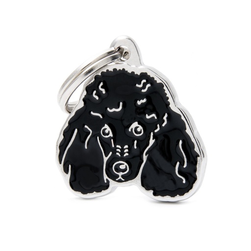 BLACK POODLE