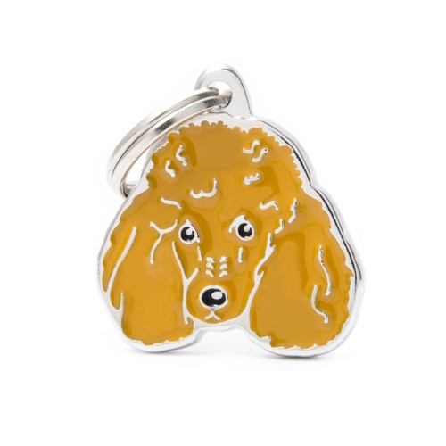 APRICOT POODLE