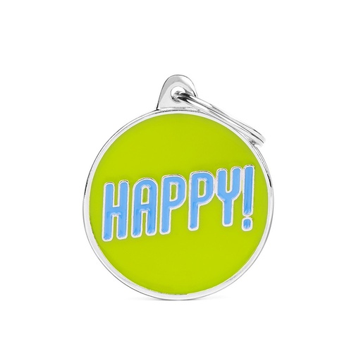 HAPPY