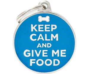 KEEP CALM/FOOD