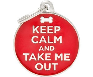 KEEP CALM/OUT