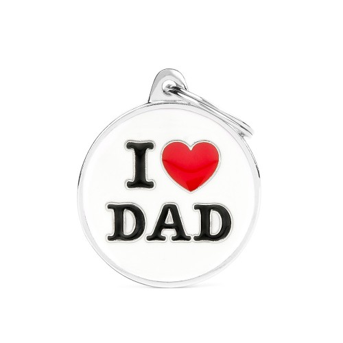 I LOVE DAD