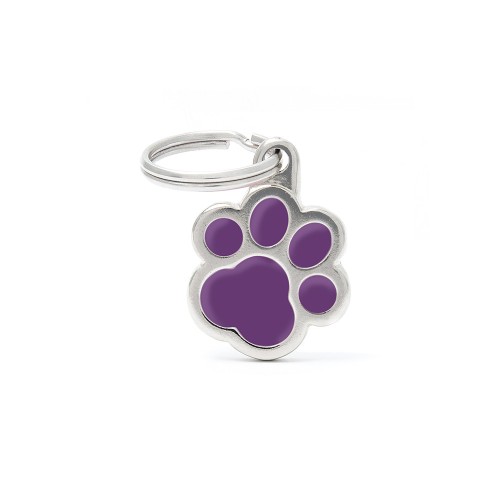 PURPLE PAW