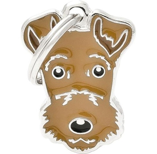 AIREDALE TERRIER
