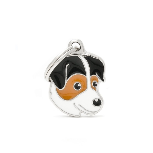 TRICOLOUR JACK RUSSEL