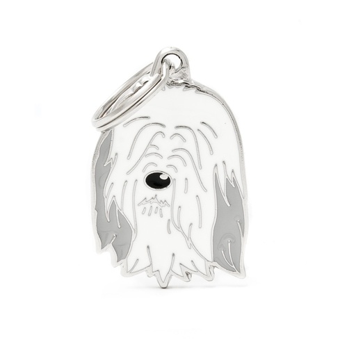 BEARDED COLLIE