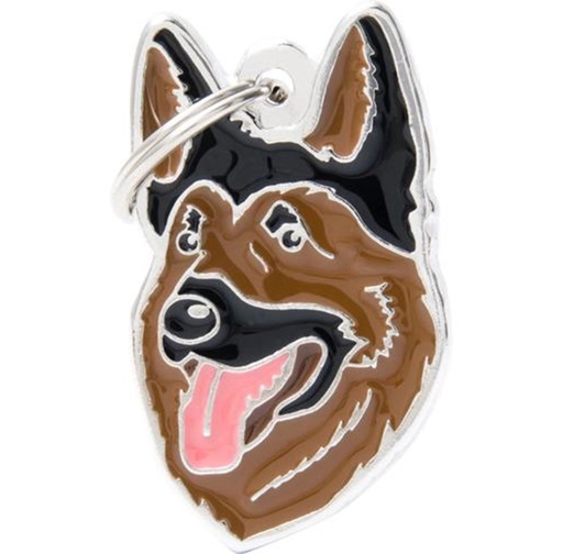 GERMAN SHEPERD