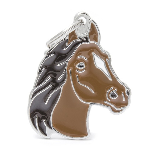 BROWN HORSE
