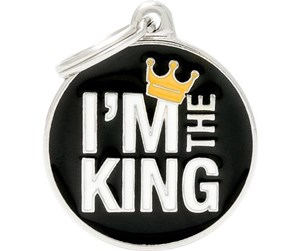 I'M THE KING (MEDIUM SIZE)