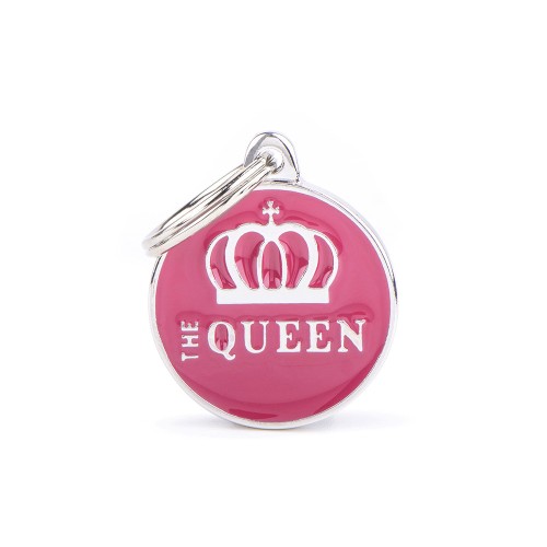 THE QUEEN
(MEDIUM SIZE)