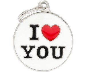I LOVE YOU
(MEDIUM SIZE)