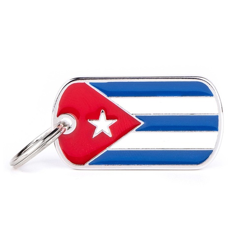 CUBA FLAG