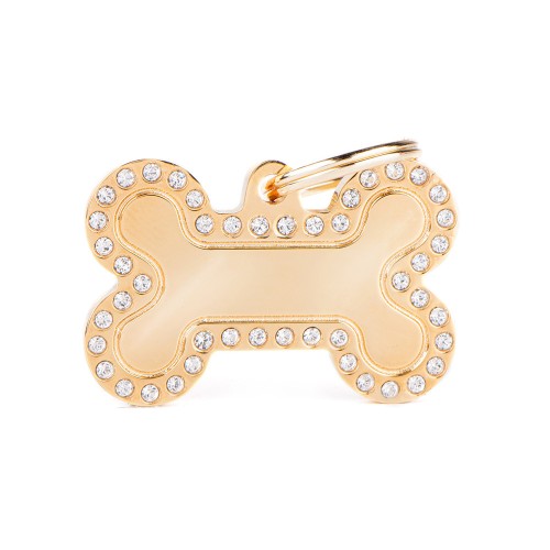 BIG BONE GLAM GOLD