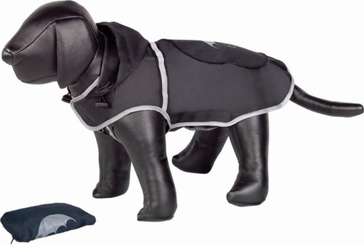 [0790600] # NB Regenjas Rainy zwart 48 cm